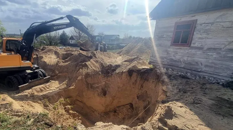 На Хмельниччині загинув 28-річний житель Житомирщини, коли копав колодязь