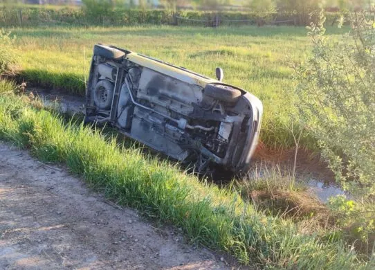 У Житомирській області 20-річний водій вилетів у кювет і загинув