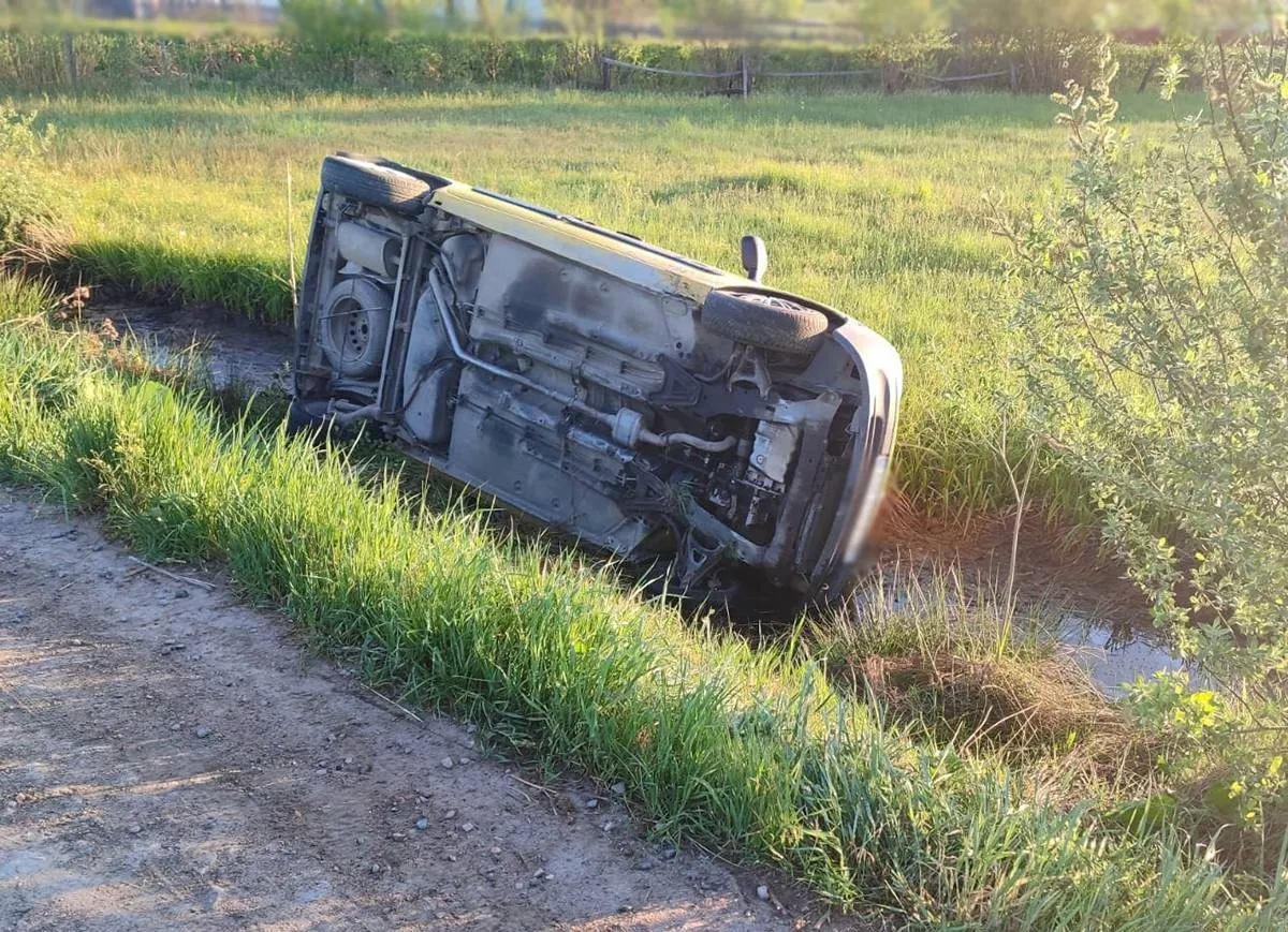 У Житомирській області 20-річний водій вилетів у кювет і загинув