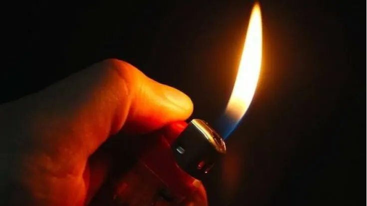 У Житомирі чоловік підпалив двері квартири своєї колишньої співмешканки