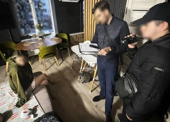 Сестри з Житомирщини відкрили у Львові бордель з неповнолітньою