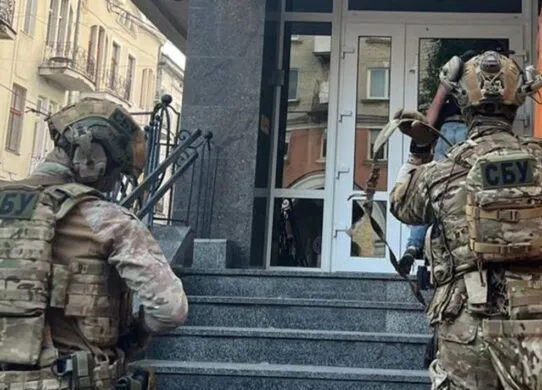 На Житомирщині посадовець Нацполіції покривав "порноофіси"