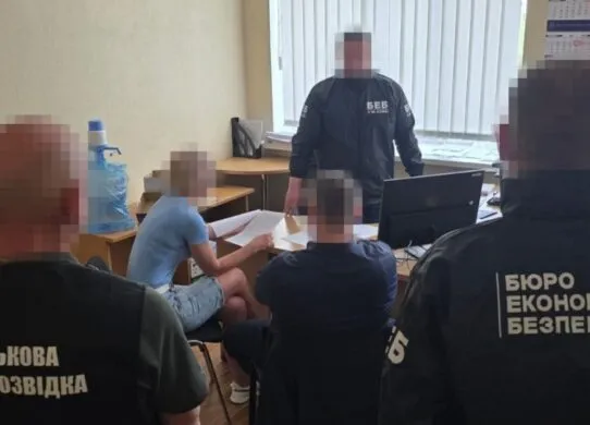 Під Житомиром компанія вкрала 2,7 млн грн на будівництві військового об'єкта