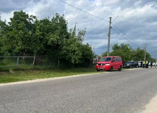 На Житомирщині 13-річний мотоцикліст збив насмерть 3-річну дитину і втік