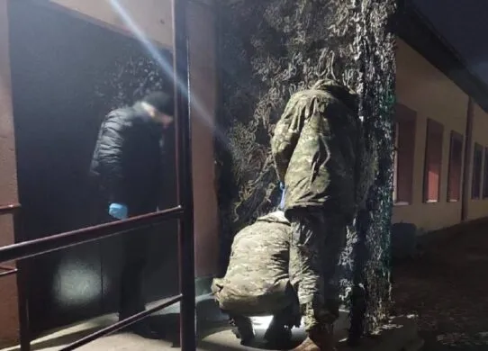 Суд відправив за ґрати жінку та чоловіка, які влаштували передноворічний теракт у Бердичеві