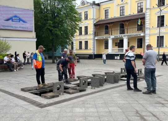 Житомир чекає на старт сезону фонтанів