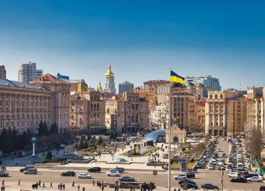 День Києва 2026: афіша подій, благодійні ініціативи та головні святкові локації