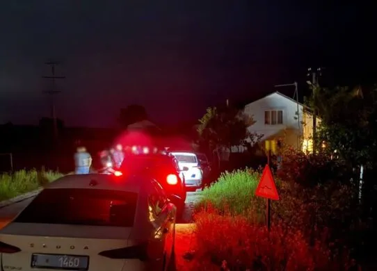 Спалив байк і хату на додачу: на Житомирщині наздогнали нетверезого палія