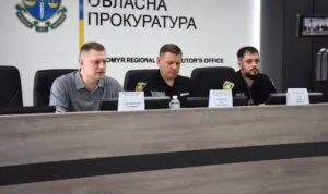 На Житомирщині судитимуть винуватців масштабного вибуху в Березині