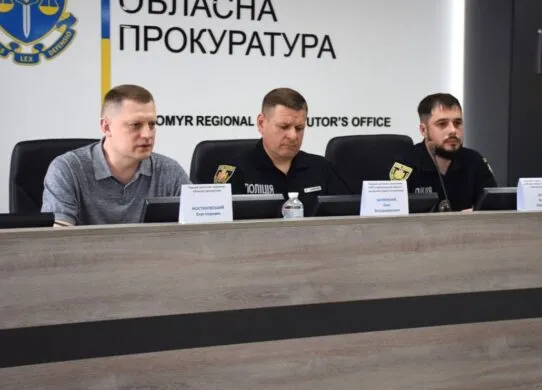 На Житомирщині судитимуть винуватців масштабного вибуху в Березині