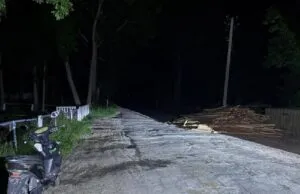На Житомирщині 20-річний водій електроскутера потрапив до лікарні у важкому стані