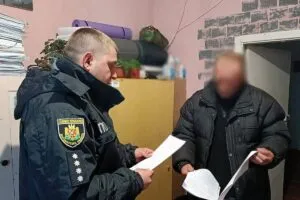 Намагався спалити відділок поліції: на Житомирщині судитимуть 48-річного чоловіка