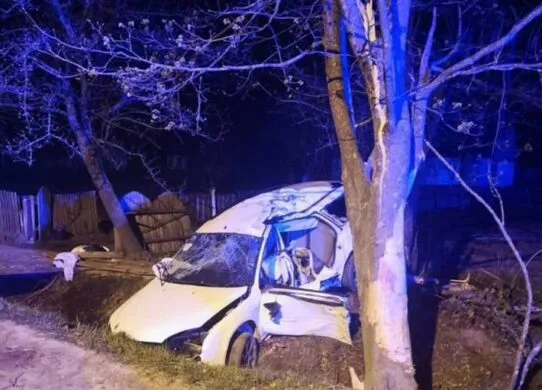 На Житомирщині судитимуть молодика, який напідпитку потрапив в ДТП, де загинула дитина