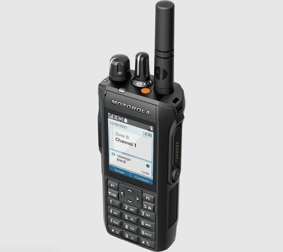 Motorola R7: новітня лінійка для professional-сегменту