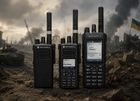 Рації Motorola для військових: як вибрати між R7, DP4400 і DP4800 для ЗСУ