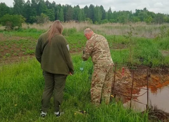 На Житомирщині комунальників оштрафували на 1,6 млн грн за забруднення річки