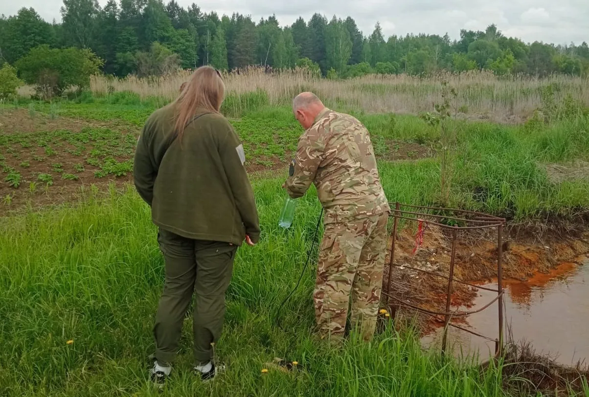 На Житомирщині комунальників оштрафували на 1,6 млн грн за забруднення річки