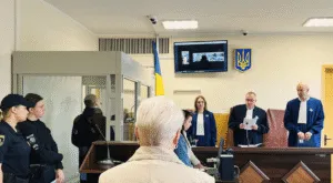 Підпал релейної шафи на Житомирщині: диверсантам дали по 15 років тюрми
