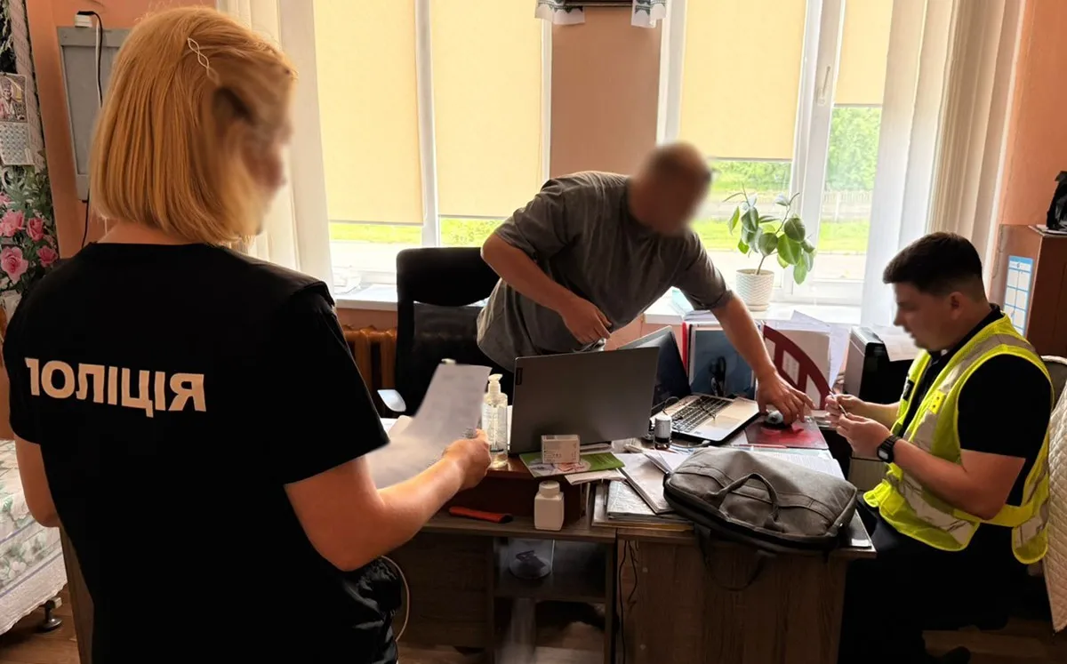 Схема на 2,4 мільйона: у Житомирській області судитимуть директора лікарні та медиків