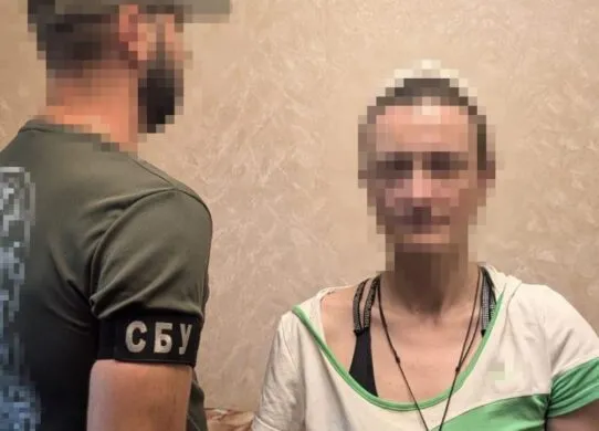 У Житомирі викрили зрадницю, яка реєструвала на себе Starlink для спецслужб рф