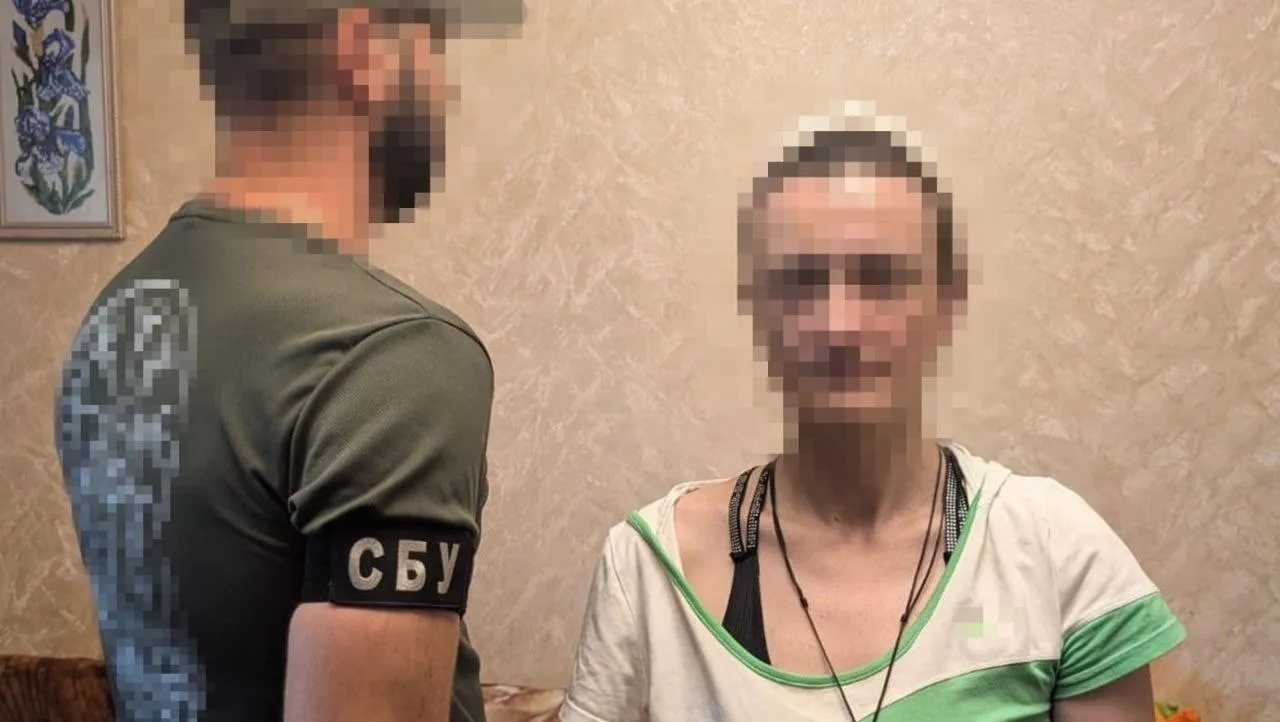 У Житомирі викрили зрадницю, яка реєструвала на себе Starlink для спецслужб рф