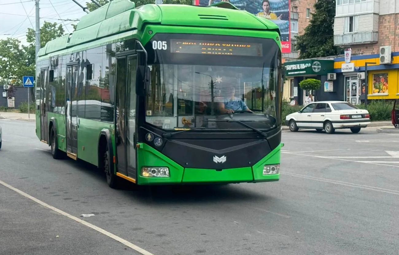 Перевірки автобусів у Житомирі: на яких маршрутах виявили порушення