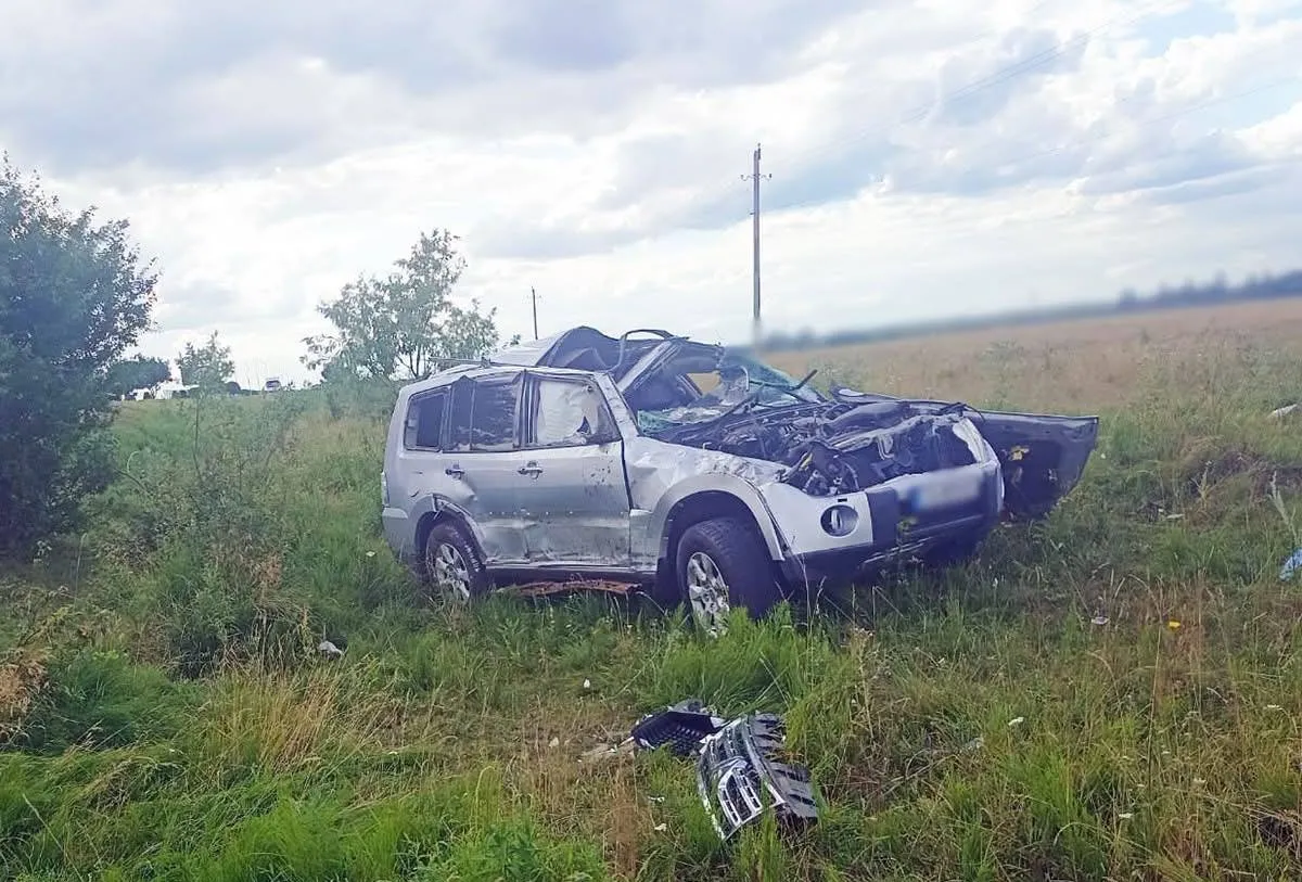 Дві аварії за добу в Житомирському районі: серед травмованих - 14-річна дівчина