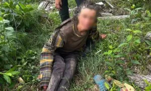 На Житомирщині знайшли зниклу пенсіонерку, яка блукала лісом 9 днів