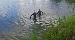 На Житомирщині водолази дістали з води тіло 25-річного хлопця: деталі