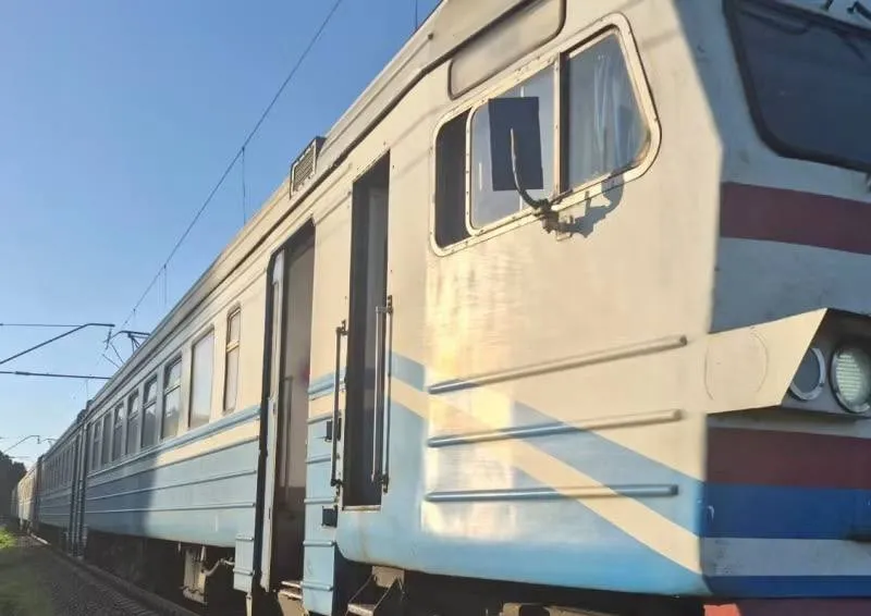 Трагедія на Житомирщині: пасажирський потяг насмерть збив 73-річного чоловіка