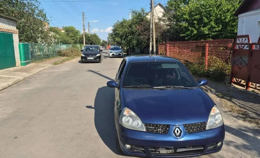 У Бердичеві під колеса автомобіля потрапив підліток - хлопець у лікарні