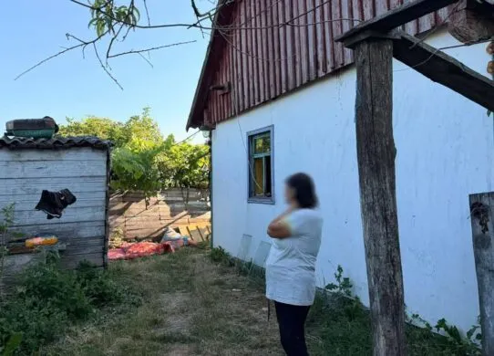 На Житомирщині чоловік забив до смерті металевим ломом свого товариша