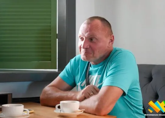 Схуд на 40 кг: історія морпіха Андрія Кузьміна, який вижив у російських катівнях