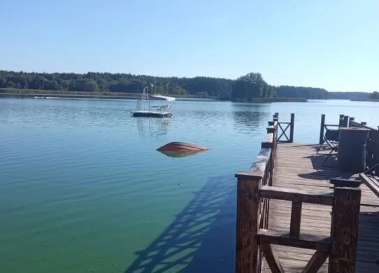 Трагедія на Житомирщині: водій катера отримав 3 роки іспитового терміну за загибель двох жінок