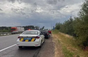 У ДТП на трасі Київ - Чоп у Житомирській області постраждала однорічна дитина