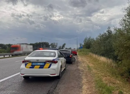 У ДТП на трасі Київ - Чоп у Житомирській області постраждала однорічна дитина