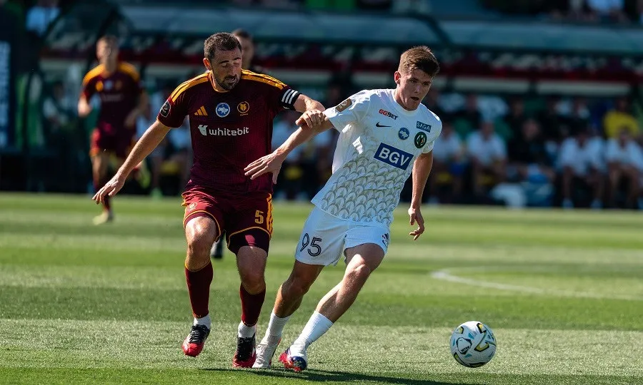 Полісся - Харків 3:1: огляд матчу 2-го туру УПЛ