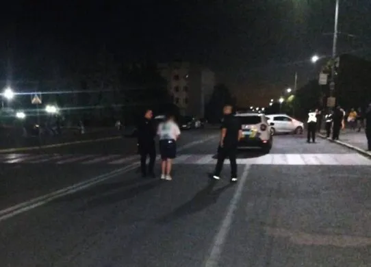 ДТП на Житомирщині: чоловік помер у реанімації після наїзду автомобіля