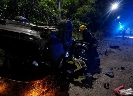 Автотроща на Житомирщині: тіло водія деблокували з понівеченого авто, серед загиблих - дитина