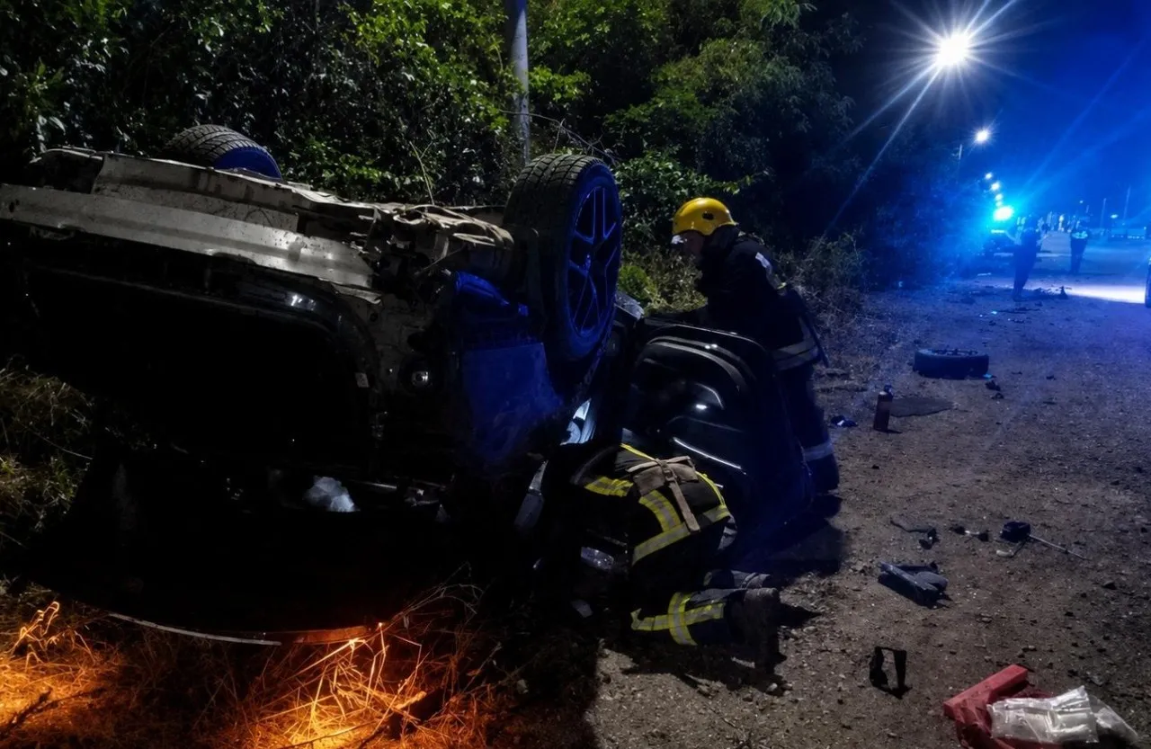 Автотроща на Житомирщині: тіло водія деблокували з понівеченого авто, серед загиблих - дитина
