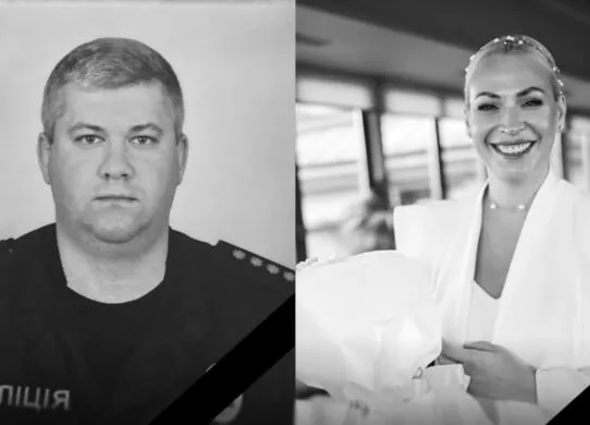 Стали відомі імена поліцейських, які загинули сьогодні у Житомирі
