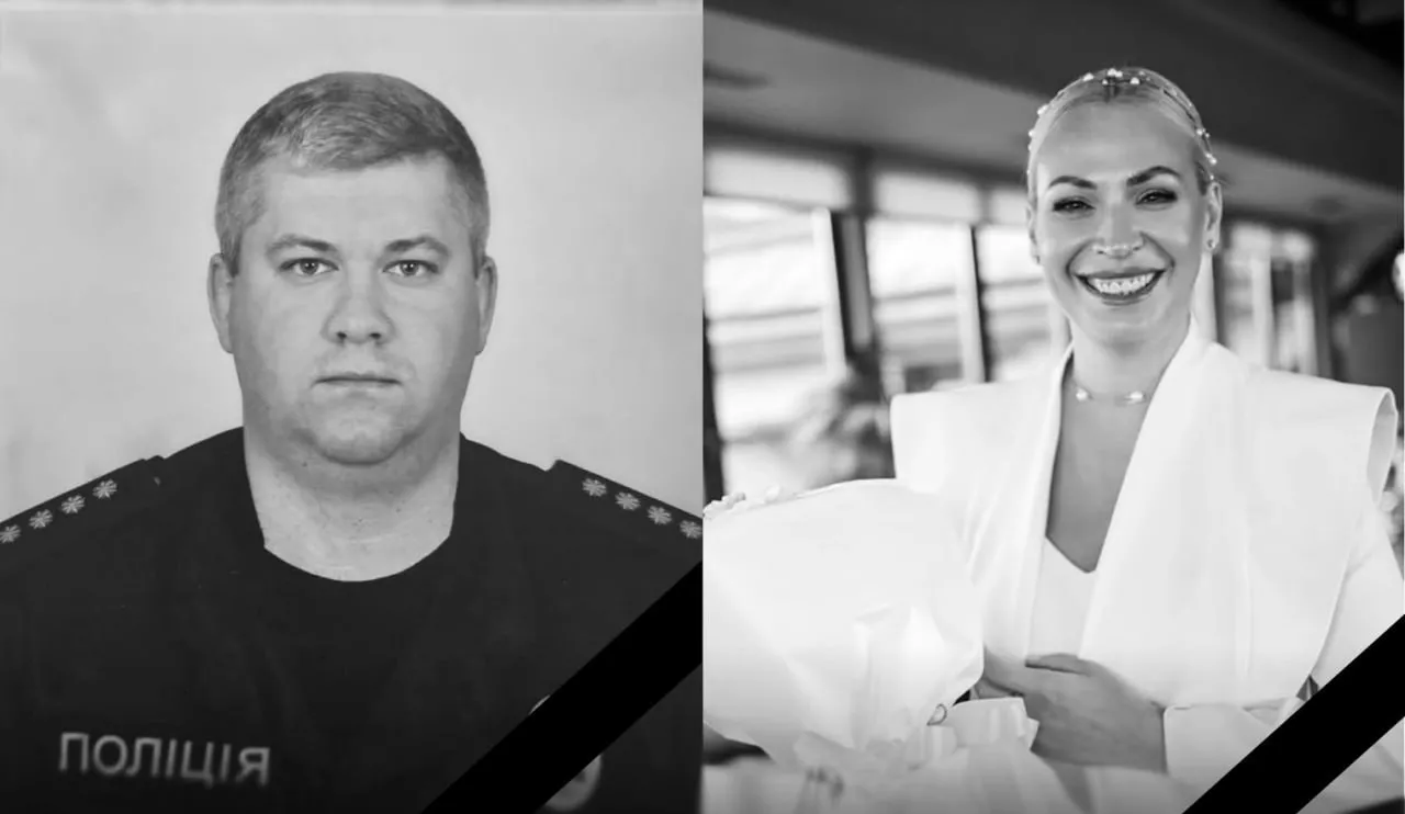 Стали відомі імена поліцейських, які загинули сьогодні у Житомирі