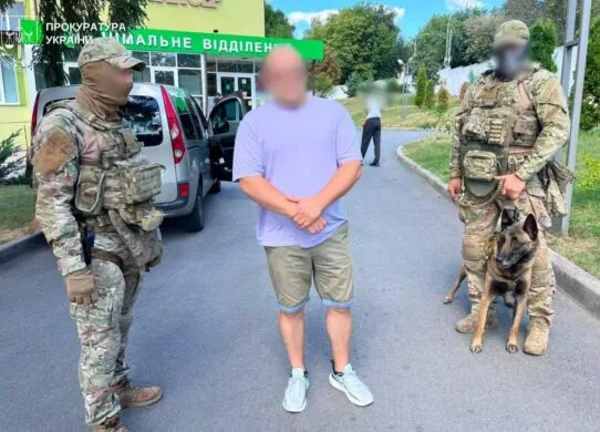 У Житомирі викрили схему ухилення від мобілізації через онкодиспансер