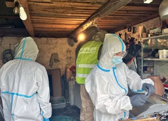 Спецоперація "РУБІКОН": на Житомирщині ліквідували нарколабораторію та вилучили психотропів на 2 мільйони