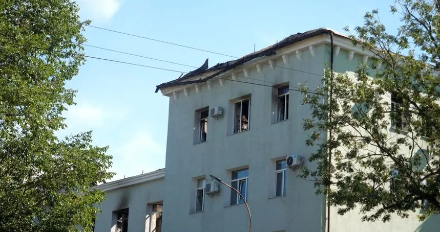 Зруйновану рф будівлю поліції у Житомирі планують реконструювати за кошти іноземних інвесторів