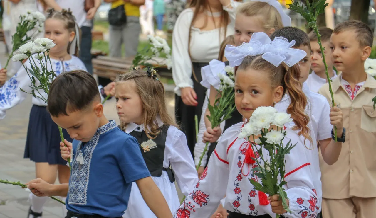 У Житомирі рекомендують 1 вересня зібрати лише першокласників і випускників