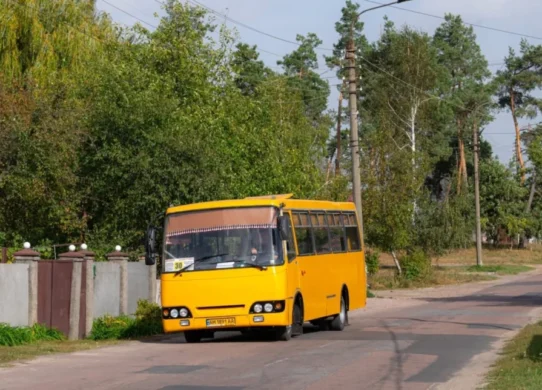 У Житомирі урізали автобусні маршрути: як змінився рух