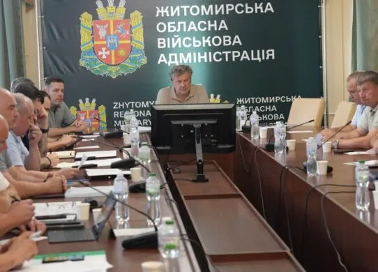 Захист критичних об'єктів: на Житомирщині ухвалили нові рішення з безпеки