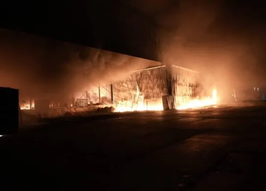 Німецьке підприємство на Житомирщині призупинило роботу через ворожу атаку