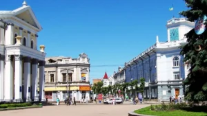 Житомир святкує 1142-річчя: «Караоке на майдані», «Вареник FEST» та безпека